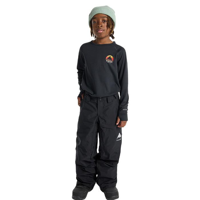 新品未使用　定価31,900円　バートン キッズ パンツGORE-TEX eb's（エビス） BURTON バートン ウェア Kids' GORE-TEX Shell Pants