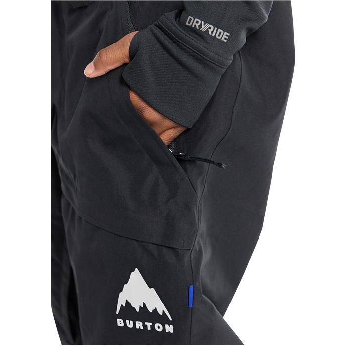 eb's（エビス） BURTON バートン ウェア Kids' GORE-TEX Shell Pants