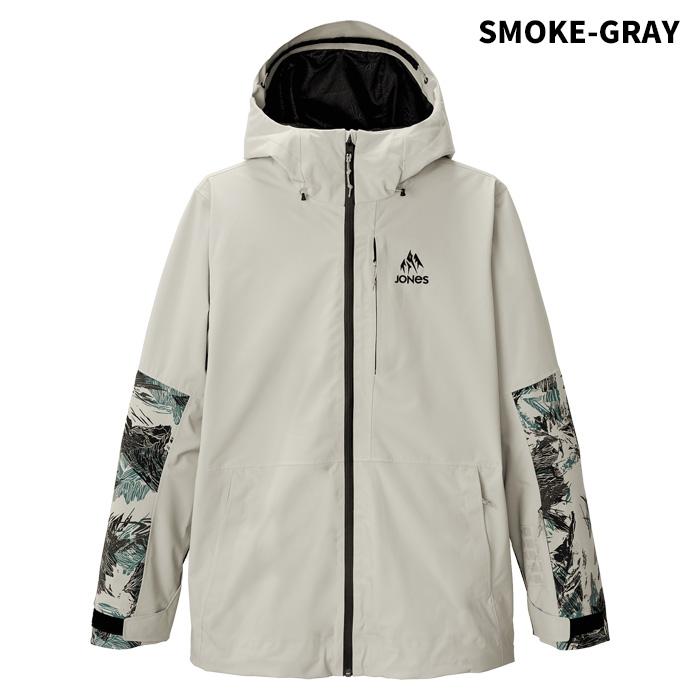 JONES ジョーンズ ウェア Men's MTN Surf Recycled Jacket 25-26モデル