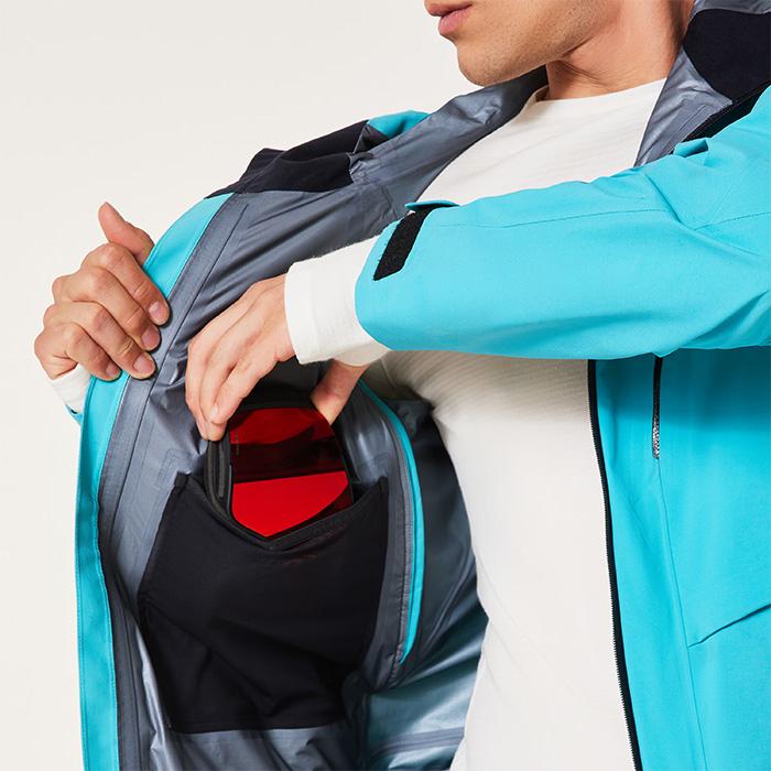 OAKLEY オークリー ウェア BOWLS GORE-TEX SHELL JACKET 25-26(2026