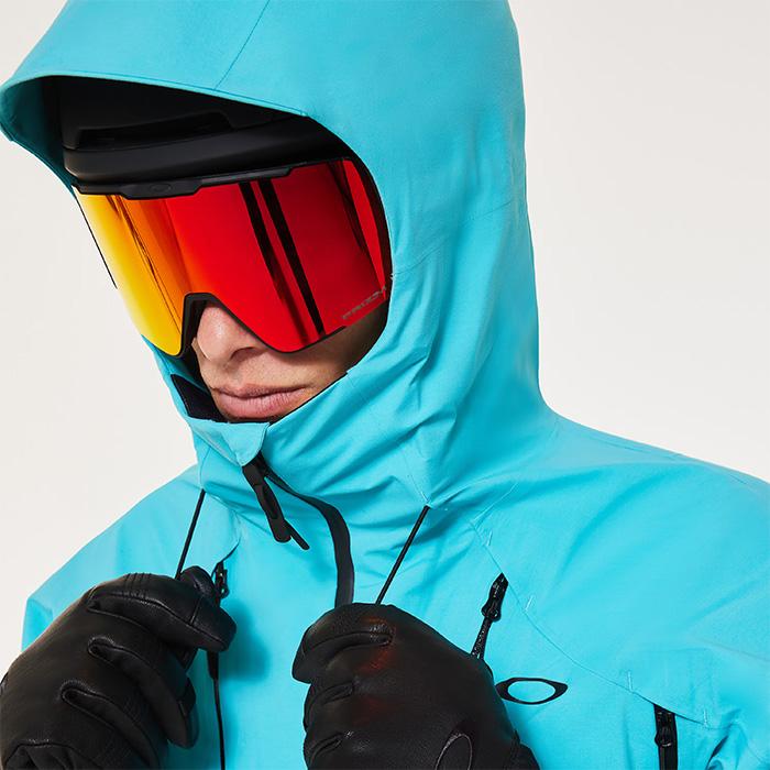 OAKLEY オークリー ウェア BOWLS GORE-TEX SHELL JACKET 25-26(2026