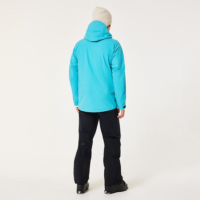 OAKLEY オークリー ウェア BOWLS GORE-TEX SHELL JACKET 25-26(2026