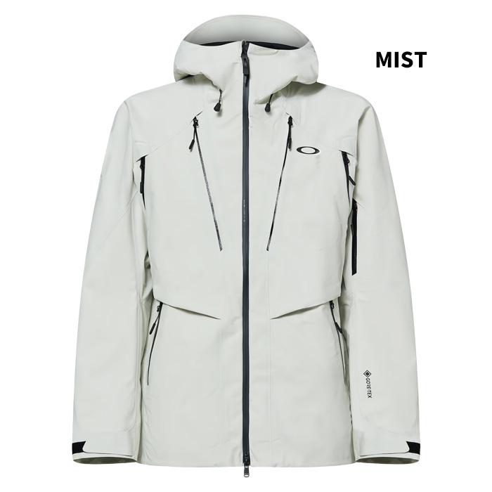 OAKLEY オークリー ウェア BOWLS GORE-TEX SHELL JACKET 25-26(2026