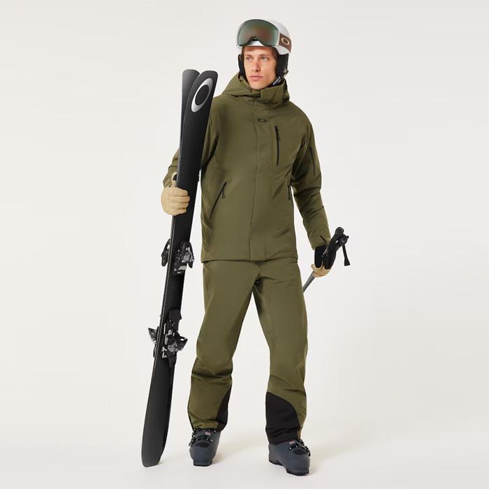 OAKLEY オークリー ウェア SUB TEMP RC GORE-TEX JACKET 2.0 25-26(2026)モデル ジャケット_21