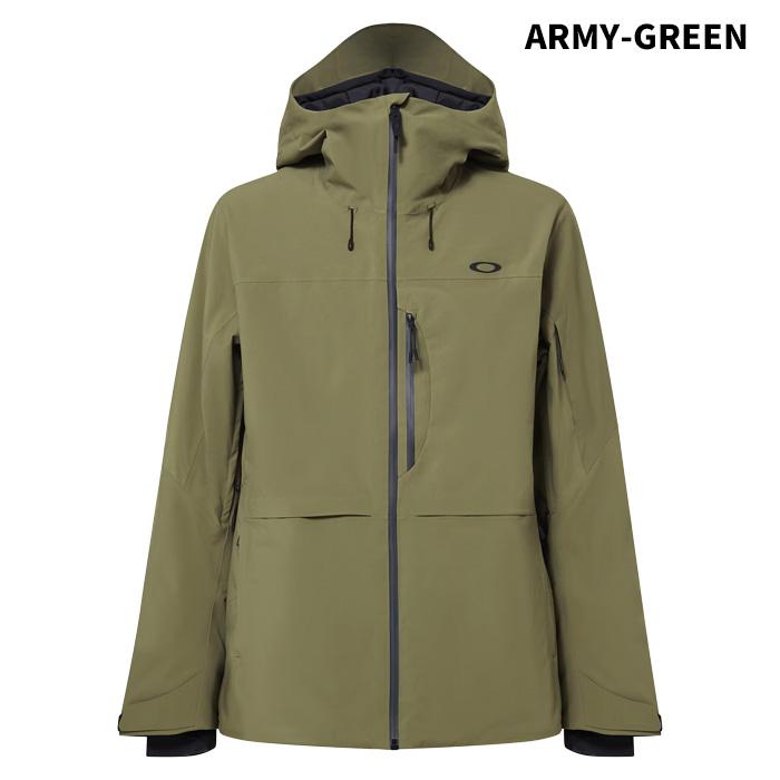 OAKLEY オークリー ウェア CANOPY INSULATED JACKET 25-26(2026)モデル