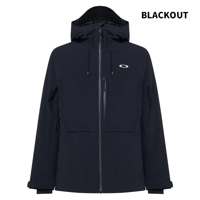 OAKLEY オークリー ウェア CANOPY INSULATED JACKET 25-26(2026)モデル