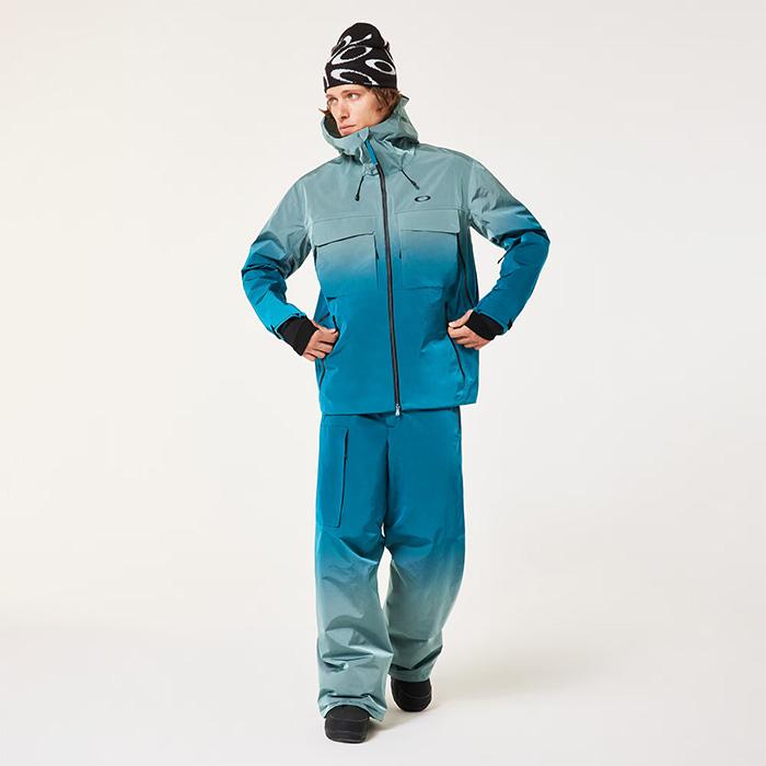 OAKLEY オークリー ウェア AIRWAVE UTILITY SHELL JACKET 25-26(2026