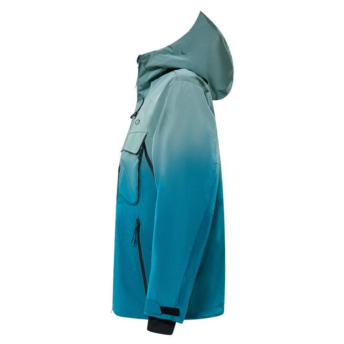 わた　OAKLEY オークリー OAKLEY オークリー ウェア AIRWAVE UTILITY SHELL JACKET 25-26(2026