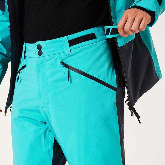 OAKLEY オークリー ウェア CANOPY PRO INSULATED PANT 25-26(2026)モデル パンツの画像