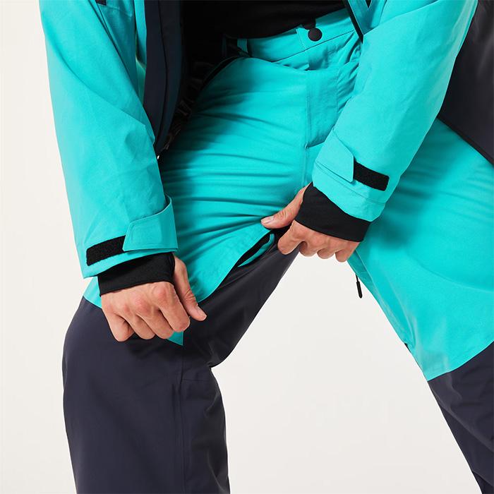 OAKLEY オークリー ウェア CANOPY PRO INSULATED PANT 25-26(2026)モデル パンツの画像