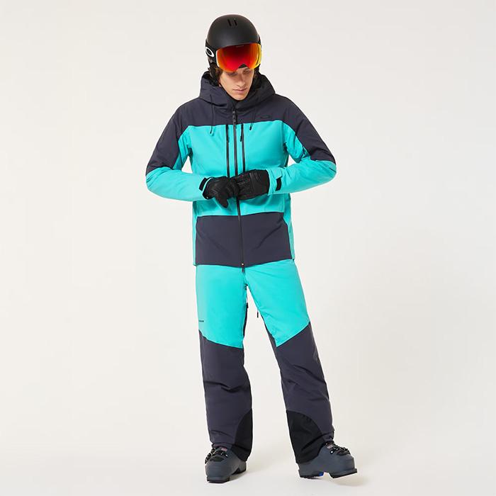 OAKLEY オークリー ウェア CANOPY PRO INSULATED PANT 25-26(2026)モデル パンツの画像