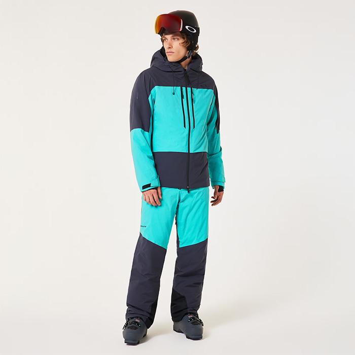 OAKLEY オークリー ウェア CANOPY PRO INSULATED PANT 25-26(2026)モデル パンツの画像