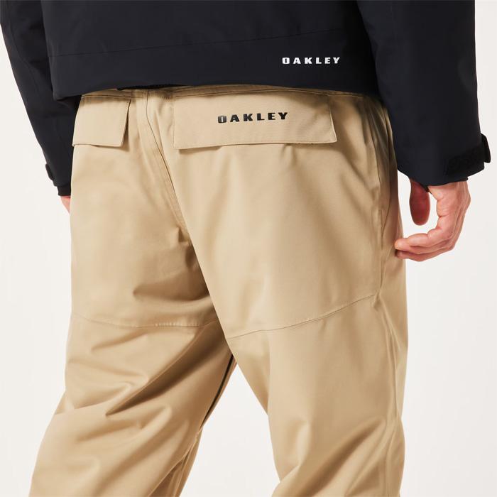 OAKLEY オークリー ウェア BEST CEDAR RC INSULATED PANT 25-26(2026)モデル パンツの画像