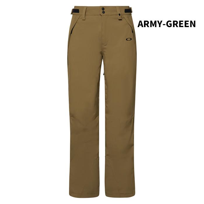 OAKLEY オークリー ウェア BEST CEDAR RC INSULATED PANT 25-26(2026)モデル パンツの画像