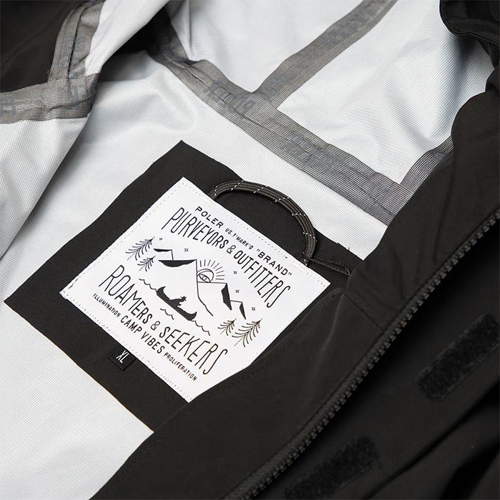 POLER ポーラー ウェア AFD×POLER 3.0L M65 STORM PROOF JACKET 25-26モデル ジャケット_14
