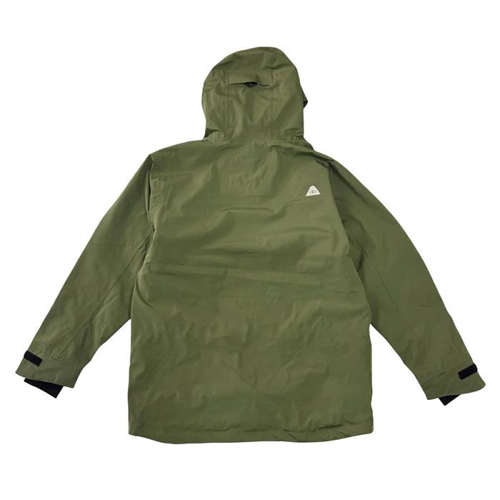 POLER ポーラー ウェア AFD×POLER 3.0L M65 STORM PROOF JACKET 25-26モデル ジャケット_7
