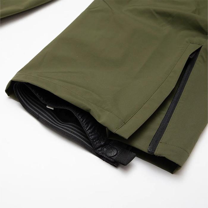 POLER ポーラー ウェア AFD×POLER 3.0L STORM PROOF CARGO BIB PANTS