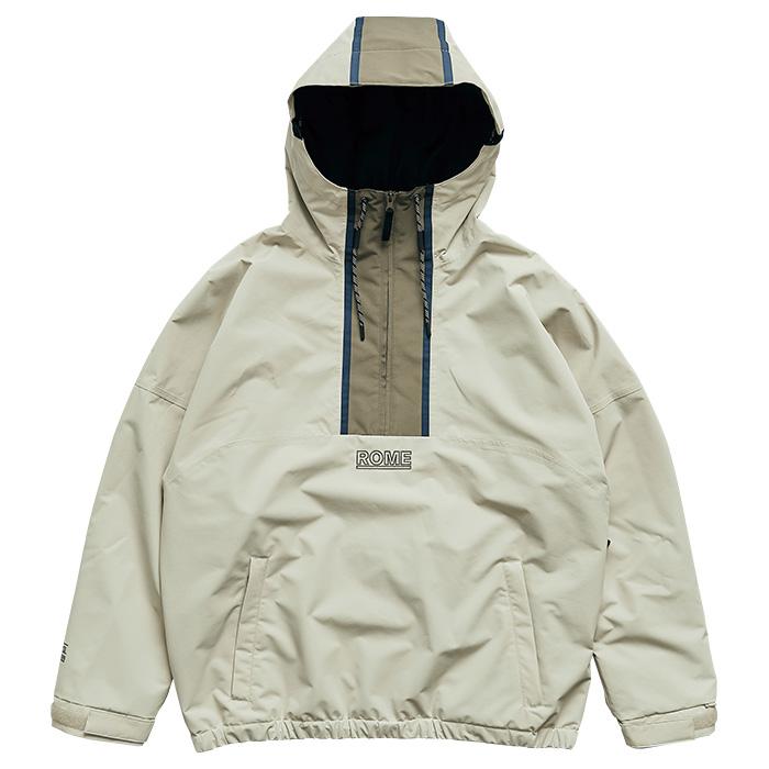 ROME ローム ウェア OG Halfzip Jacket 25-26モデル ジャケット : F