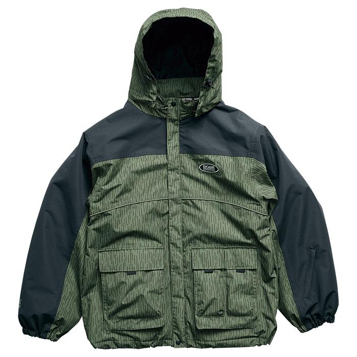 ROME ローム ウェア Newold Jacket 25-26モデル ジャケット : F.JANCK