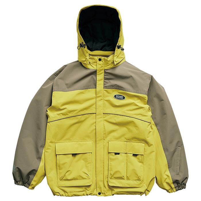 ROME ローム ウェア Newold Jacket 25-26モデル ジャケット : F.JANCK