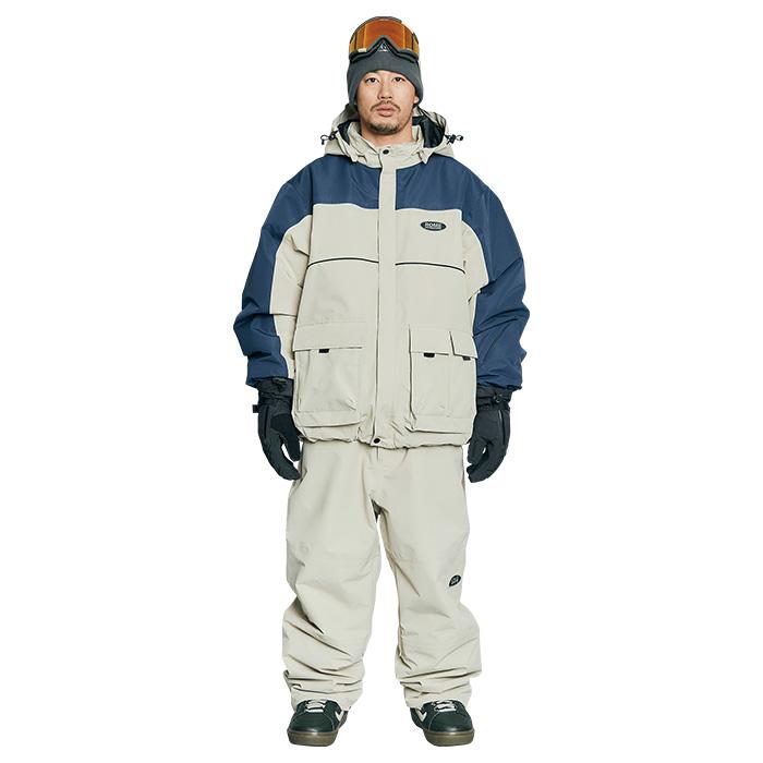 ROME ローム ウェア Newold Jacket 25-26モデル ジャケット : F.JANCK