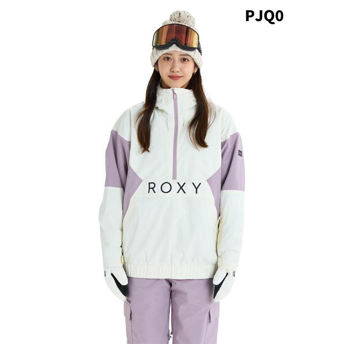 レディースウェア yakkokko Roxy ロキシー ウェア ALPHA ANORAK JK【GRJTJ03009】25-26(2026