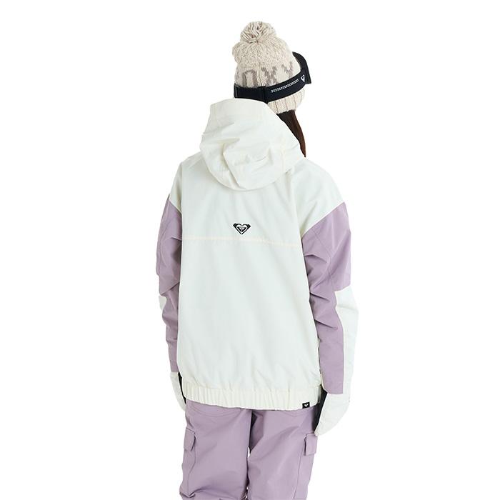 Roxy ロキシー ウェア ALPHA ANORAK JK【GRJTJ03009】25-26(2026
