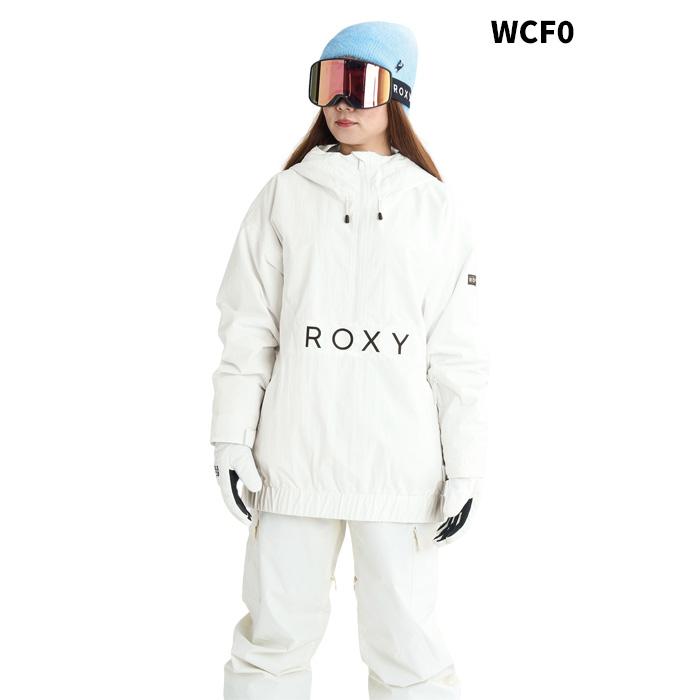 Roxy ロキシー ウェア ALPHA ANORAK JK【GRJTJ03009】25-26(2026