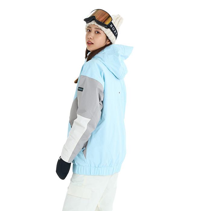 Roxy ロキシー ウェア ALPHA ANORAK JK【GRJTJ03009】25-26(2026