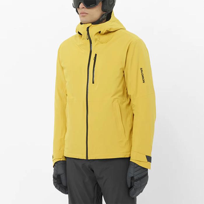 SALOMON サロモン ウェア HIGHLAND JACKET M 25-26モデル ジャケット