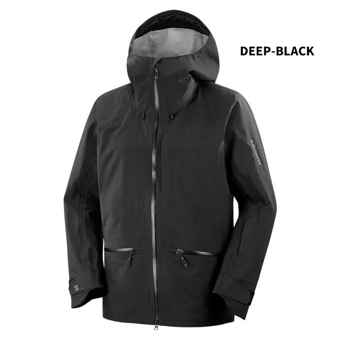 SALOMON サロモン ウェア ABSOLUTE 3L JKT M 25-26モデル ジャケット