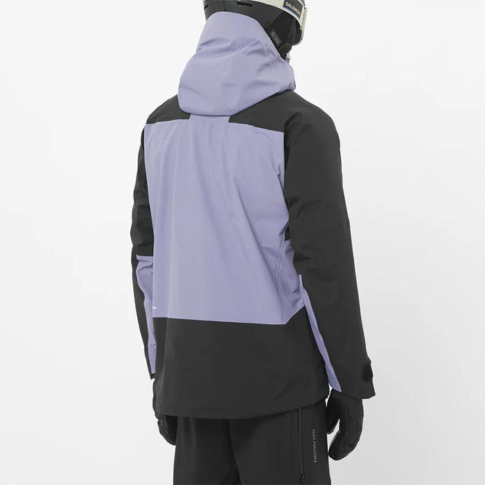 SALOMON サロモン ウェア ABSOLUTE 3L JKT M 25-26モデル ジャケット