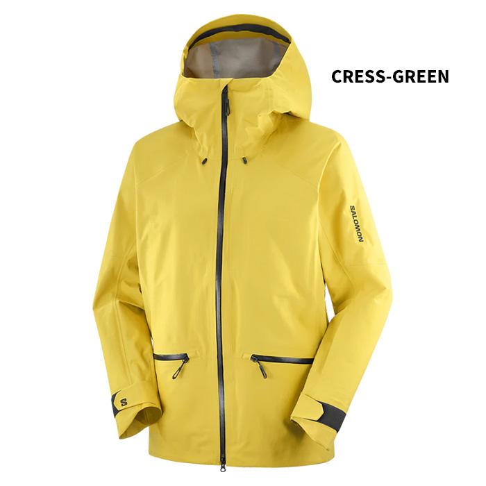 SALOMON サロモン ウェア ABSOLUTE 3L JKT M 25-26モデル ジャケット