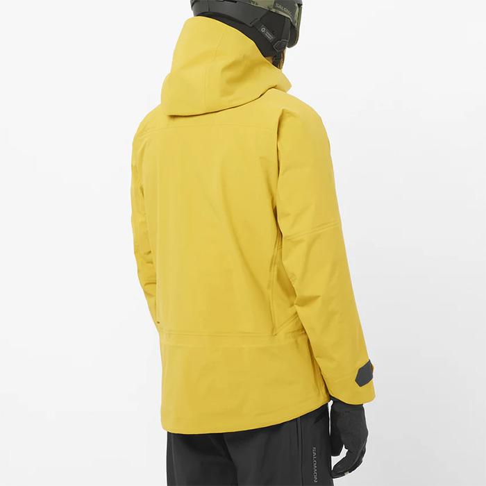 SALOMON サロモン ウェア ABSOLUTE 3L JKT M 25-26モデル ジャケット