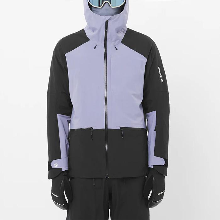 SALOMON サロモン ウェア ABSOLUTE 3L JKT M 25-26モデル ジャケット