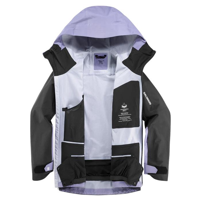 SALOMON サロモン ウェア ABSOLUTE 3L JKT M 25-26モデル ジャケット