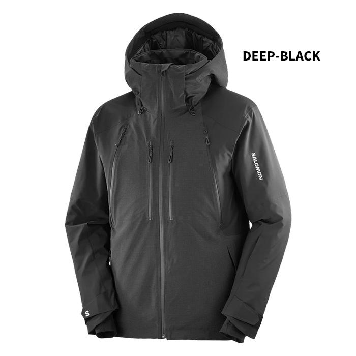 SALOMON サロモン ウェア SPECTRAL JACKET M 25-26モデル ジャケット