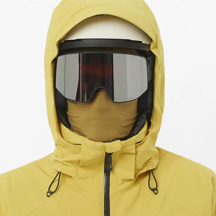SALOMON サロモン ウェア BRILLIANT 2.0 JACKET M 25-26モデル ジャケット_14
