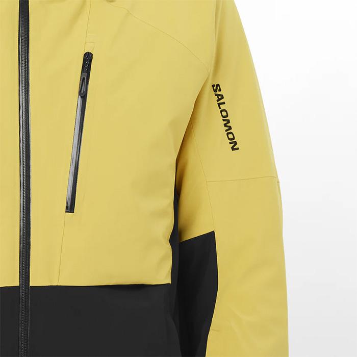 SALOMON サロモン ウェア BRILLIANT 2.0 JACKET M 25-26モデル ジャケット_15