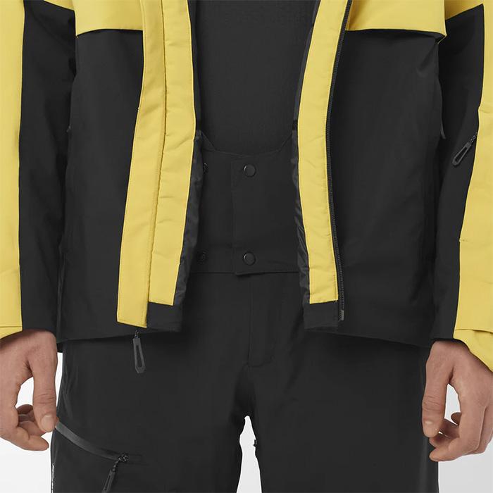 SALOMON サロモン ウェア BRILLIANT 2.0 JACKET M 25-26モデル ジャケット_16