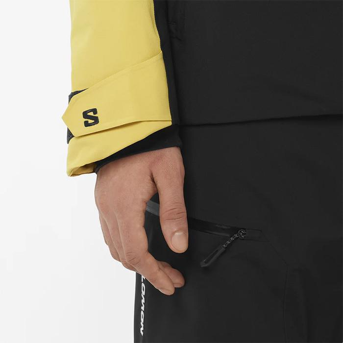 SALOMON サロモン ウェア BRILLIANT 2.0 JACKET M 25-26モデル ジャケット_17