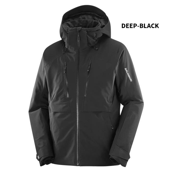 SALOMON サロモン ウェア BRILLIANT 2.0 JACKET M 25-26モデル ジャケット_5