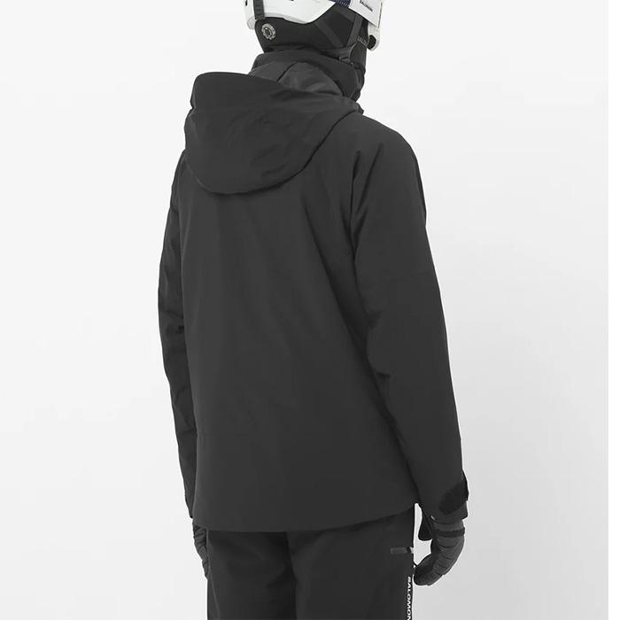SALOMON サロモン ウェア BRILLIANT 2.0 JACKET M 25-26モデル ジャケット_6