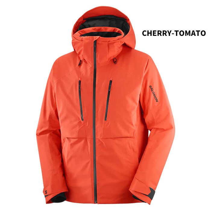 SALOMON サロモン ウェア BRILLIANT 2.0 JACKET M 25-26モデル ジャケット_7