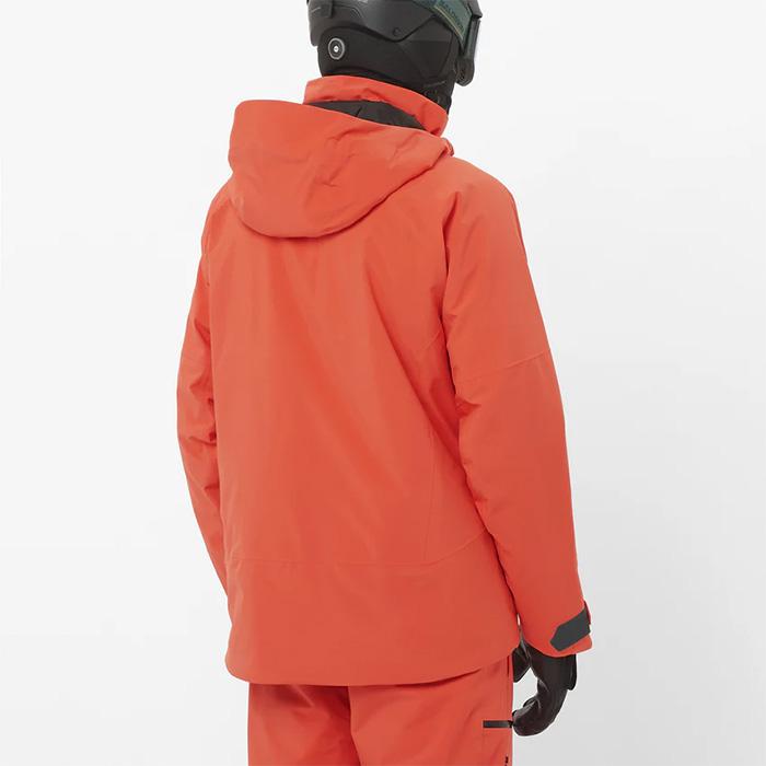 SALOMON サロモン ウェア BRILLIANT 2.0 JACKET M 25-26モデル ジャケット_8