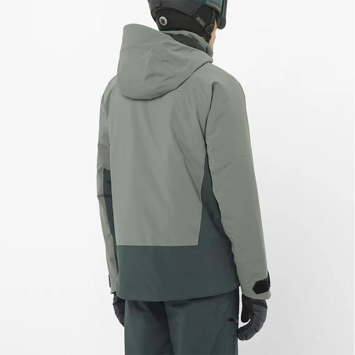 SALOMON サロモン ウェア BRILLIANT 2.0 JACKET M 25-26モデル ジャケット_10