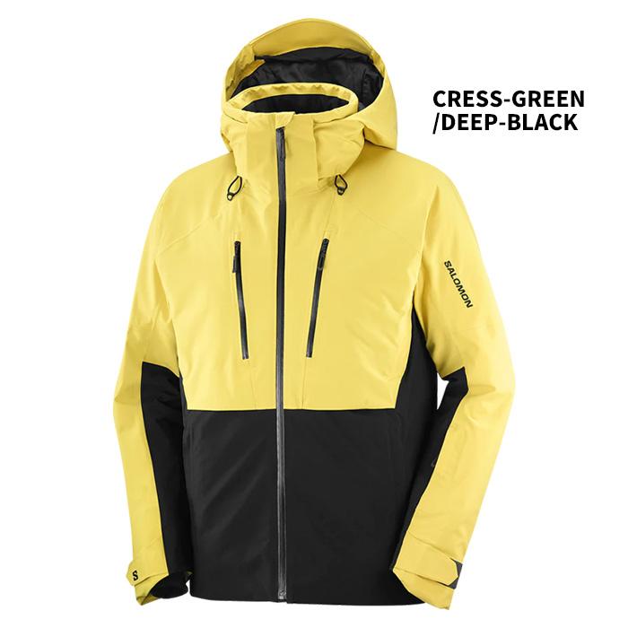 SALOMON サロモン ウェア BRILLIANT 2.0 JACKET M 25-26モデル ジャケット_11