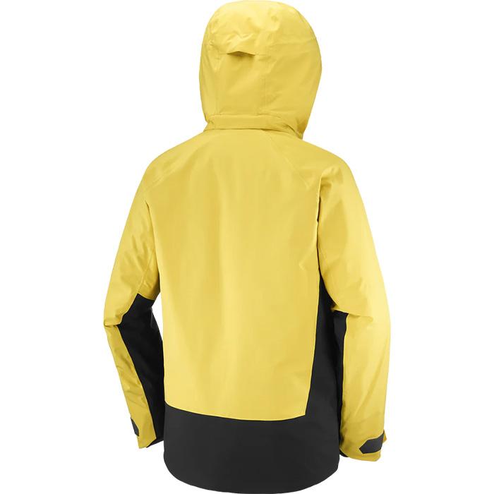 SALOMON サロモン ウェア BRILLIANT 2.0 JACKET M 25-26モデル ジャケット_12