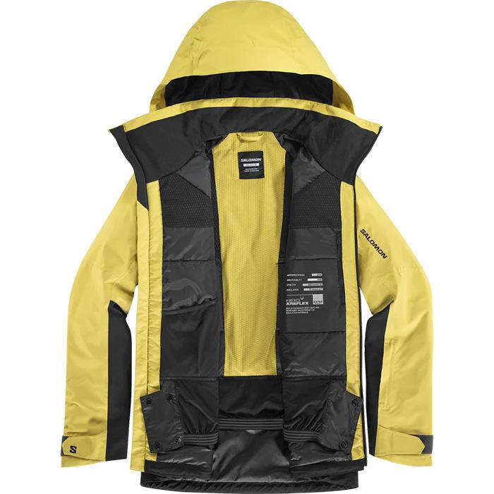 SALOMON サロモン ウェア BRILLIANT 2.0 JACKET M 25-26モデル ジャケット_13