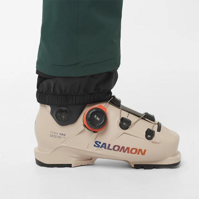 SALOMON サロモン ウェア EDGE PANT M 25-26モデル パンツ : F.JANCK